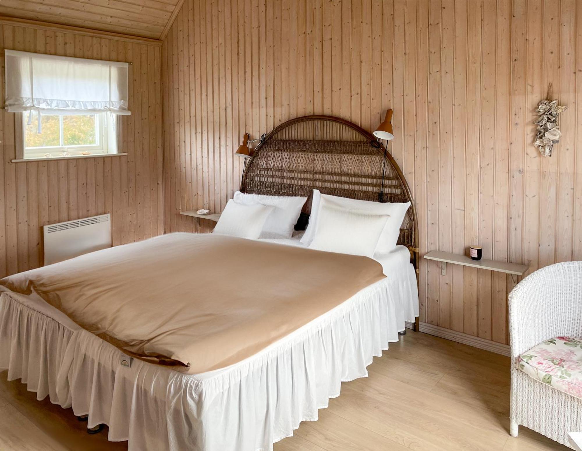 Hotel Strandgaarden Vesterø Havn Εξωτερικό φωτογραφία