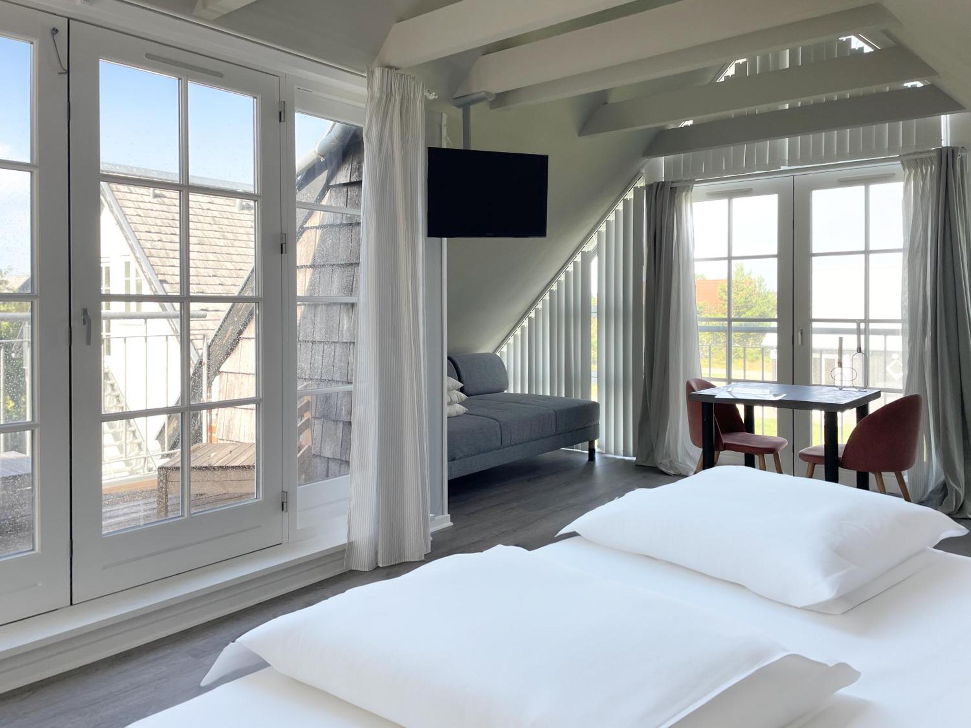 Hotel Strandgaarden Vesterø Havn Εξωτερικό φωτογραφία