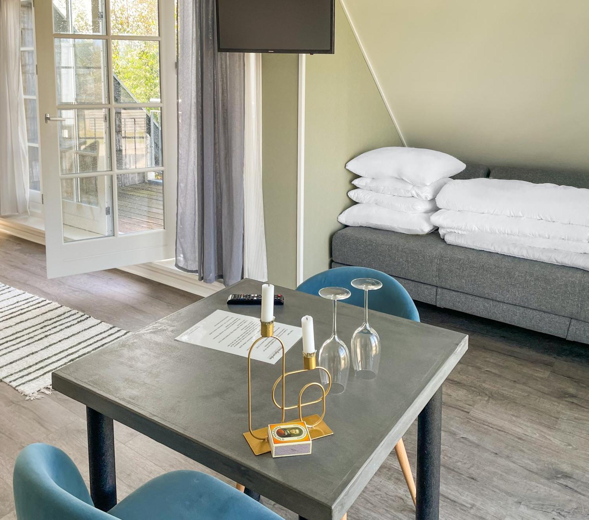 Hotel Strandgaarden Vesterø Havn Εξωτερικό φωτογραφία