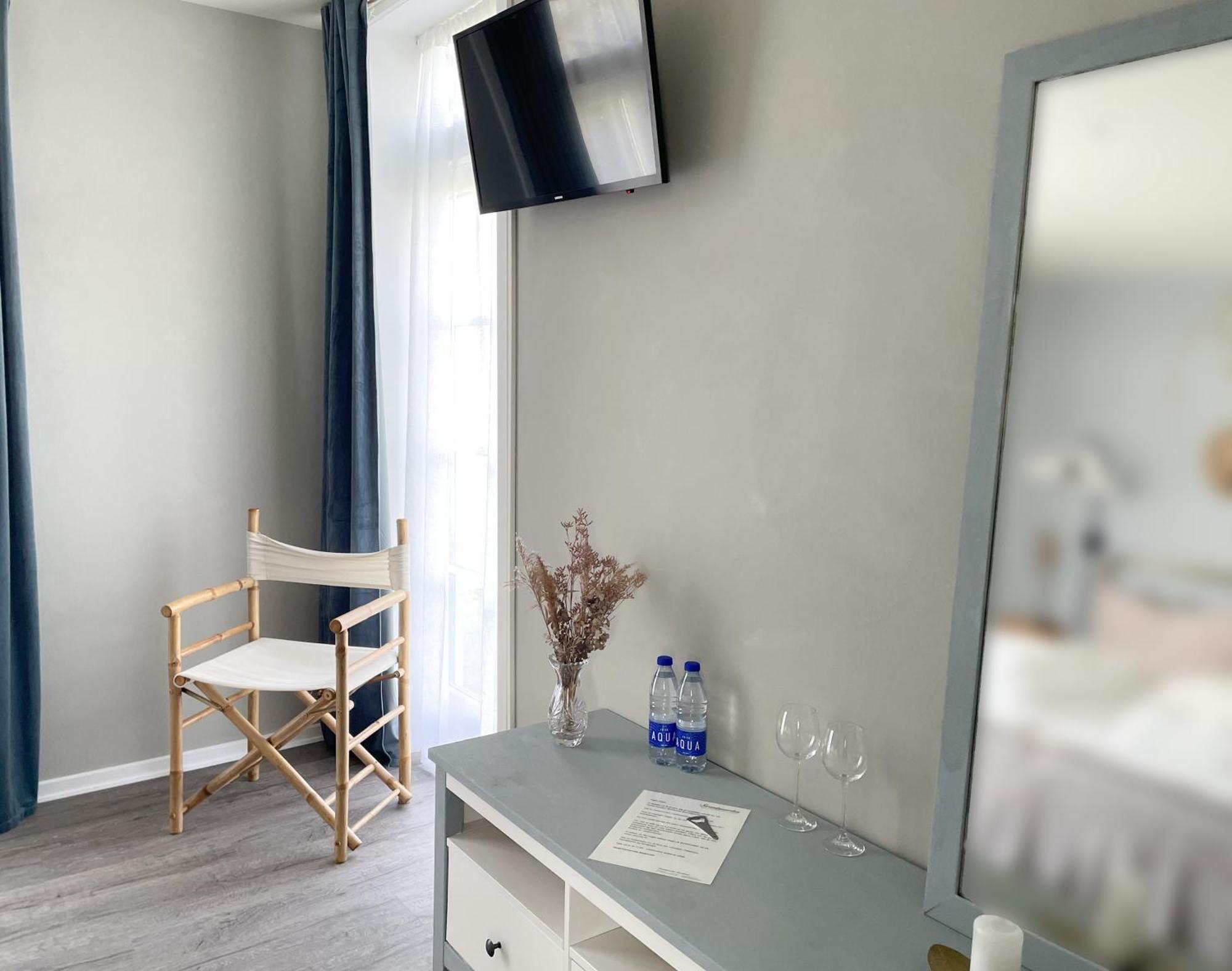 Hotel Strandgaarden Vesterø Havn Εξωτερικό φωτογραφία