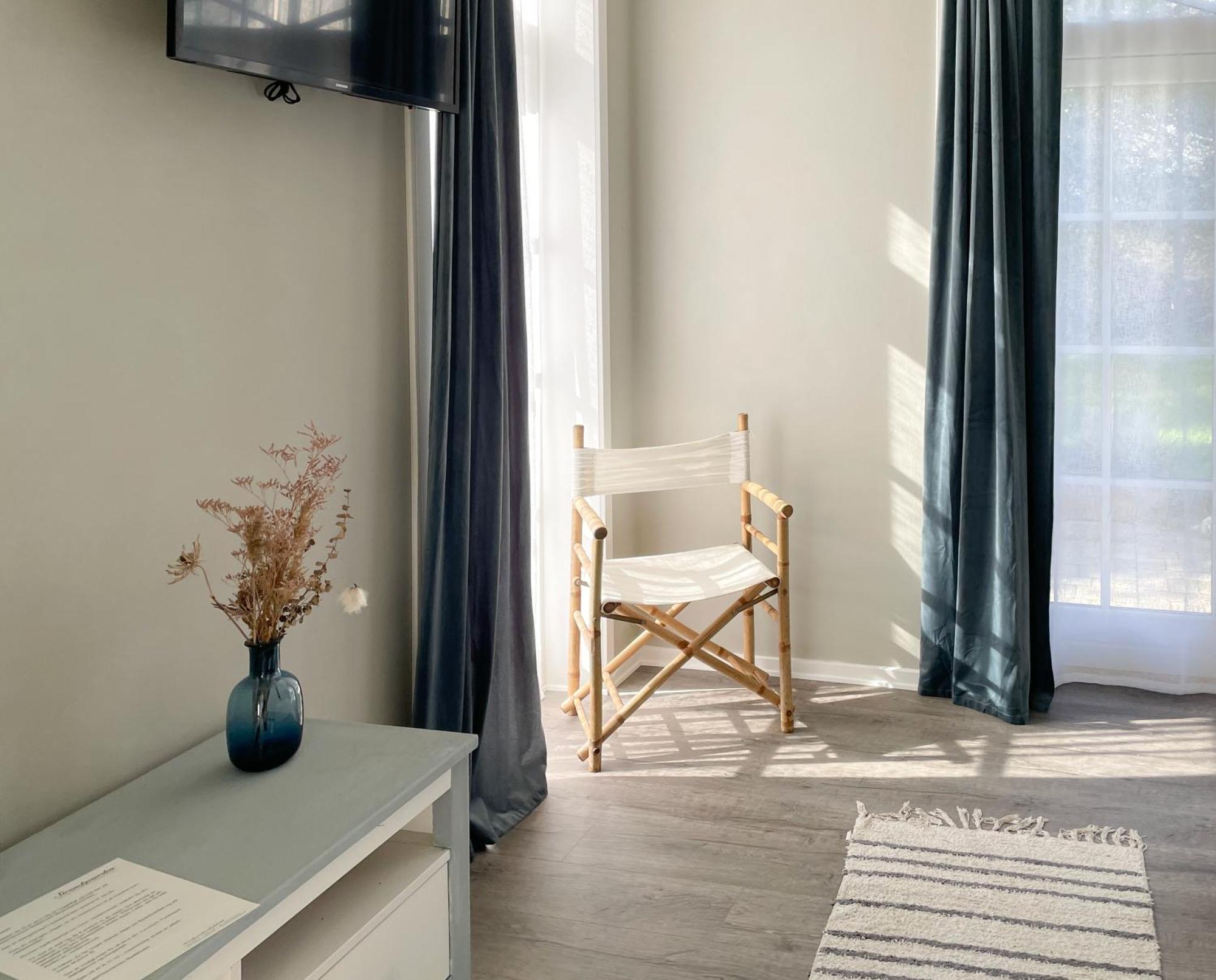 Hotel Strandgaarden Vesterø Havn Εξωτερικό φωτογραφία